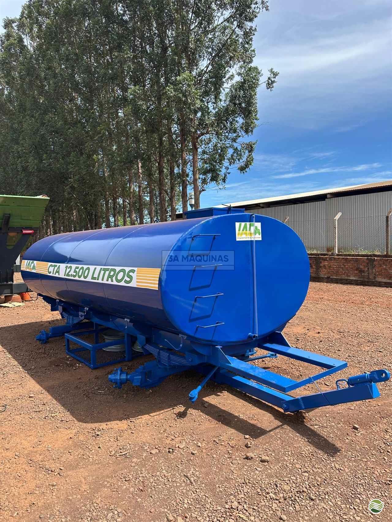 IMPLEMENTOS AGRICOLAS TANQUE ESTACIONÁRIO TANQUE 3A Máquinas - Stara - Matriz DOURADOS MATO GROSSO DO SUL MS